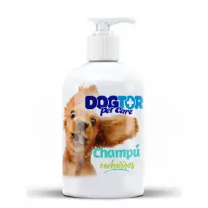 Champú para Cachorros 500 ml