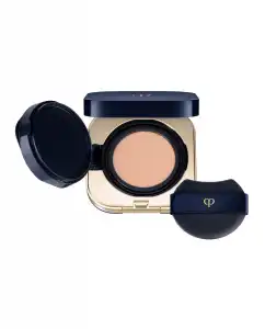 Clé De Peau Beauté - Base De Maquillaje Radiant Cushion Foundation Natural