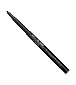 Constance Carroll - Delineador de ojos Vegan Eyeliner - 01: Black