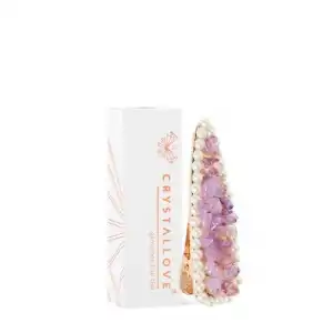 CRYSTALLOVE Crystallove Amethyst Hair Clip, 1 un