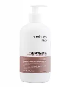 Cumlaude Lab - Gel Limpiador Higiene Íntima Diaria 500 Ml