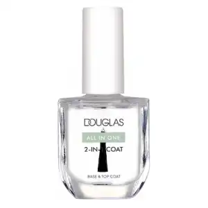 Douglas Make Up 2 En 1 Base Nail Care Base 2en1, 10 ml