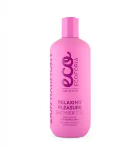 Ecoforia - *Relaxing Pleasure* - Gel de ducha relajante 400ml