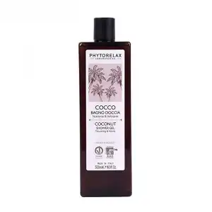 Gel de ducha nutritivo con Coco 500 ml