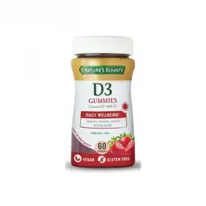 Gominolas Vitamina D3