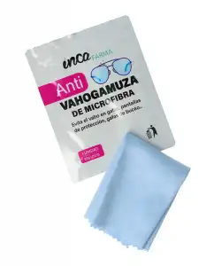 Inca Farma - Gamuza Antivaho Microfibra Para Gafas