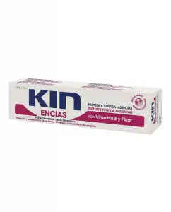 Kin - Pasta Dentífrica Encías