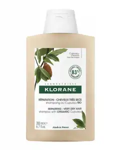 Klorane - Champú Cupuaçú 200 Ml