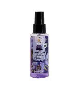 La Casa de los Aromas - Spray ambientador para coche - Relax On