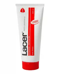 Lacer - Pasta Dentífrica 200 Ml