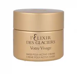 L’ELIXIR Des Glaciers votre visage crème 50 ml