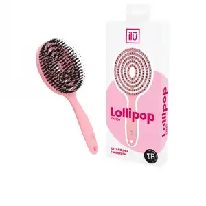 Lollipop cepillo #Pink 1 u