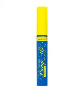 Lovely - Mascara de pestañas Pump Up Waterproof