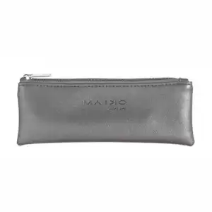 Luxury Grey Brush Bag