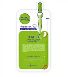 Mediheal - Mascarilla Teatree Care Solution