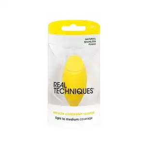 Miracle Concealer Sponge Yellow