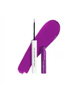 Moira - Delineador de ojos waterproof Eye catching Dip Liner - 11: Grape