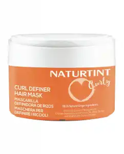 Naturtint - Mascarilla Capilar Curly