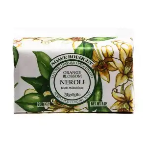 Orange Blossom Neroli Soap