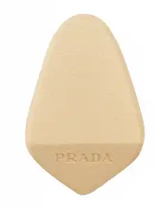 PRADA BEAUTY - Esponja Aplicadora para Base de Maquillaje 01 Light Prada Beauty.