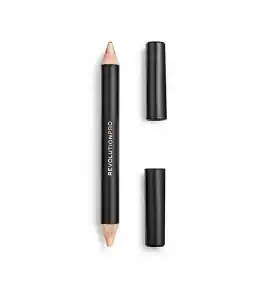 Revolution Pro - Lápiz de ojos iluminador Wide Eye Effect Pencil