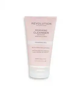 Revolution Skincare - Limpiador facial en gelatina