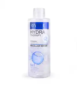 Revuele - Agua micelar 5 en 1 Hydra Therapy