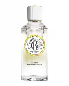 Roger&Gallet - Agua Perfumada Bienestar Fleur D'Osmanthus 100 Ml Roger & Gallet