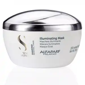 Semi Di Lino Diamond illuminating mask 200 ml