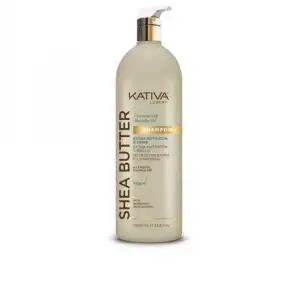 Shea Butter coconut & marula oil shampoo 1000 ml