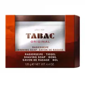 Tabac Original shaving soap in bowl 125 gr