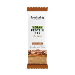 Vegan Protein Bar Roasted Peanut