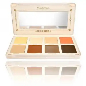 Viva la Diva Viva La Diva Cream Contouring Palette Medium/Dark, 60 gr