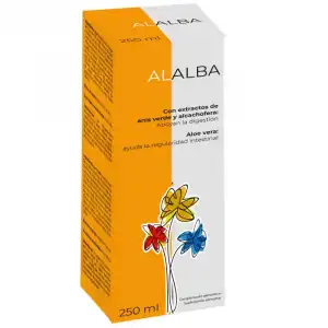 Alalba Jarabe 250 ml