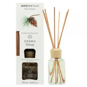 Ambientair Ambientair Mikado Home Perfume Cedro Salvaje, 100 ml