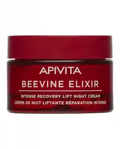 Apivita - Crema De Noche Lift Recuperación Intensa Beevine Elixir