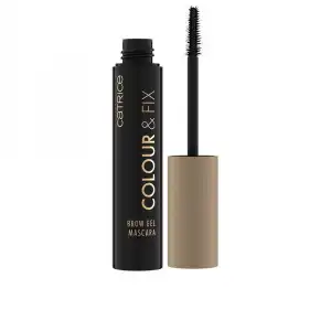 Colour & Fix brow gel mascara #020-medium brown