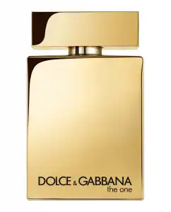 Dolce & Gabbana - Eau De Parfum Intense The One Gold For Men 100 Ml