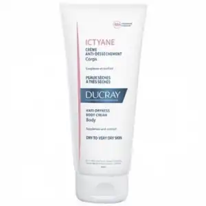 Ducray Ducray Ictyane Crema Piel Seca, 200 ml