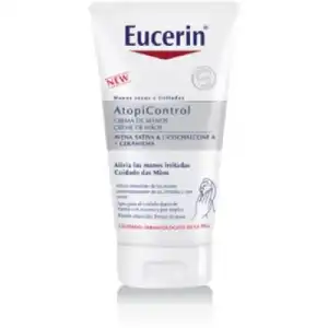 Eucerin Eucerin AtopiControl Crema Manos, 75 ml