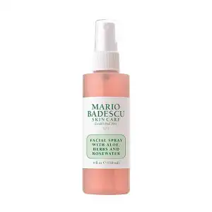 Facial Spray Aloe, Herbs & Rosewater