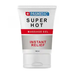 Gel de Masaje Súper Caliente 150 ml