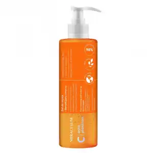 Gel Limpiador Facial y Desmaquillante Plankton 200 ml