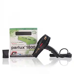 Hair Dryer 1800 eco edition black