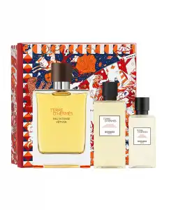 Hermès - Estuche De Regalo Eau De Parfum Terre D' Intense Vetiver