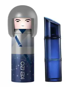 Kenzo - Estuche de regalo Eau de Toilette Intense Kokeshi Kenzo Homme.