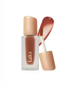 Laka - Tinte brillo labial hidratante Fruity Glam Tint - 108: Salty