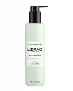 Lierac - Leche Desmaquillante 200 Ml