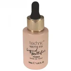 Liquid Mattifier Primer Prebase Fijadora Matificante 30 ml