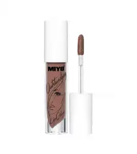 Miyo - Brillo de labios Outstanding - 32: Pecan